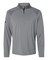 Adidas® Men's Ultimate365 Lightweight Shoulder Stripe Quarter-Zip Pullover